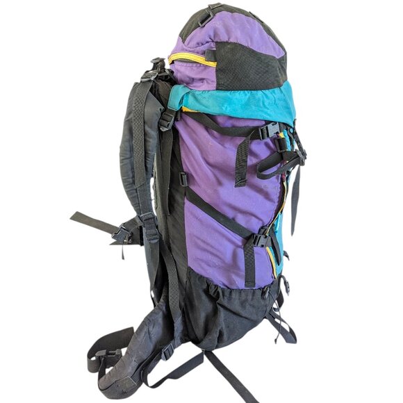 MEI Full Sized Multi Day Backpack - Internal Frame - 85 Liters - Picture 2 of 10